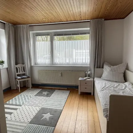 Watt 1 Apartment Sankt Peter-Ording