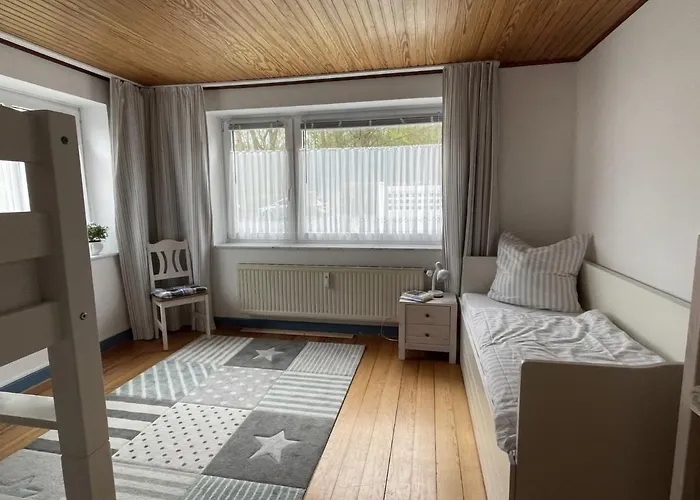 Watt 1 Apartamento Sankt Peter-Ording